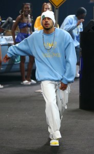 Snoop Dogg x Joyrich fashion show