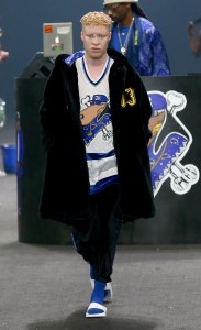 Snoop Dogg x Joyrich fashion show