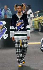 Snoop Dogg x Joyrich fashion show