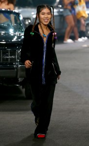 Snoop Dogg x Joyrich fashion show