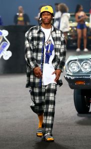 Snoop Dogg x Joyrich fashion show