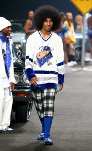 Snoop Dogg x Joyrich fashion show