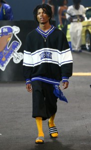 Snoop Dogg x Joyrich fashion show