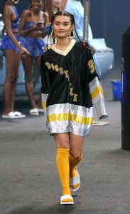 Snoop Dogg x Joyrich fashion show