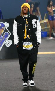 Snoop Dogg x Joyrich fashion show
