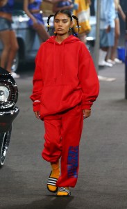 Snoop Dogg x Joyrich fashion show