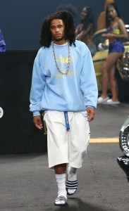Snoop Dogg x Joyrich fashion show