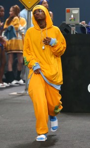 Snoop Dogg x Joyrich fashion show