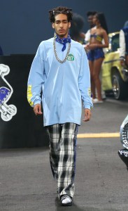 Snoop Dogg x Joyrich fashion show