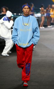 Snoop Dogg x Joyrich fashion show