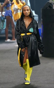 Snoop Dogg x Joyrich fashion show