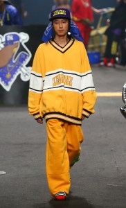 Snoop Dogg x Joyrich fashion show