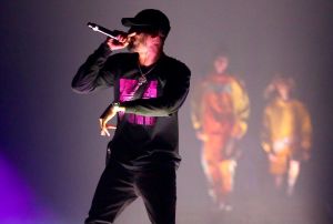 Chevy Woods at Made Los Angeles