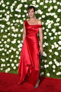Allison Janney71st Annual Tony Awards, Arrivals, New York, USA - 11 Jun 2017