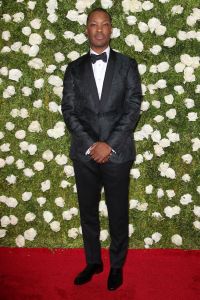Corey Hawkins71st Annual Tony Awards - Red Carpet Arrivals, New York, USA - 11 Jun 2017