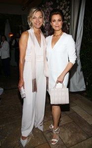 Nicola Maramotti and Bellamy Young2017 Women In Film Max Mara Face of the Future Award, Inside, Los Angeles, USA - 12 Jun 2017
