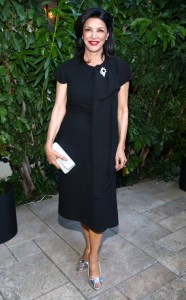 Shohreh Aghdashloo2017 Women In Film Max Mara Face of the Future Award, Inside, Los Angeles, USA - 12 Jun 2017