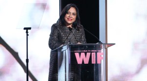Mira NairWomen In Film Crystal and Lucy Awards, Show, Los Angeles, USA - 13 Jun 2017