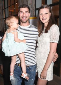 Cory Bond, Bekah JenkinsAustralian Fashion Foundation Summer Party, The Whitby Hotel, New York, USA - 13 Jun 2017