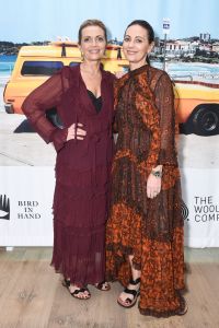 Simone Zimmermann, Nicky ZimmermannAustralian Fashion Foundation Summer Party, The Whitby Hotel, New York, USA - 13 Jun 2017