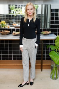 Kate BosworthGREY Jason Wu dinner, New York, USA - 15 Jun 2017