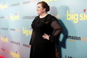 Aidy Bryant'The Big Sick' film premiere, Arrivals, New York, USA - 20 Jun 2017