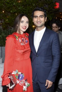 Zoe Kazan, Kumail Nanjiani'The Big Sick' film premiere, After Party, New York, USA - 20 Jun 2017