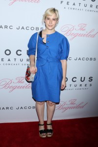 Rachel Antonoff'The Beguiled' film premiere, Arrivals, New York, USA - 22 Jun 2017
