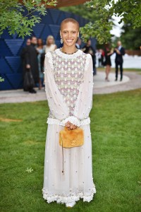 Adwoa AboahThe Summer Party presented by Serpentine Galleries and Chanel, London, UK - 28 Jun 2017