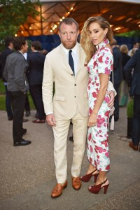 Guy Ritchie and Jacqui AinsleyThe Summer Party presented by Serpentine Galleries and Chanel, London, UK - 28 Jun 2017
