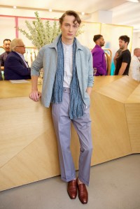 Richard James Men's Spring 2018