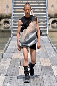 Rick Owens Men's Spring 2018