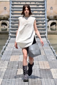 Rick Owens Men's Spring 2018