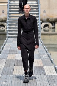 Rick Owens Men's Spring 2018