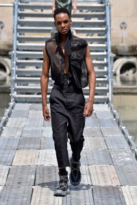 Rick Owens Men's Spring 2018