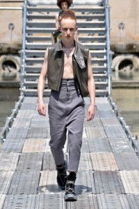 Rick Owens Men's Spring 2018