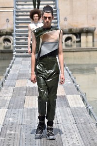 Rick Owens Men's Spring 2018