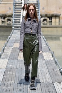 Rick Owens Men's Spring 2018