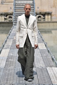 Rick Owens Men's Spring 2018