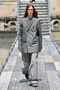 Rick Owens Men's Spring 2018