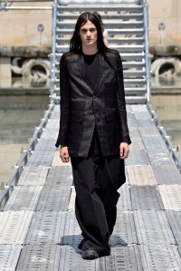 Rick Owens Men's Spring 2018