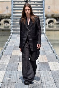 Rick Owens Men's Spring 2018
