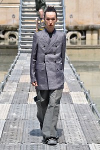 Rick Owens Men's Spring 2018