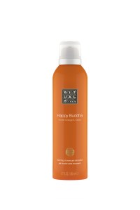 Rituals Happy Buddha shower foam 