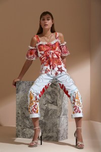 Roberto Cavalli Resort 2018