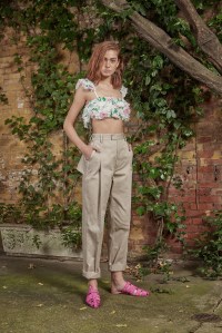 Rosie Assoulin Resort 2018