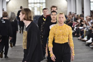 Rottingdean Bazaar MAN Men's Spring 2018