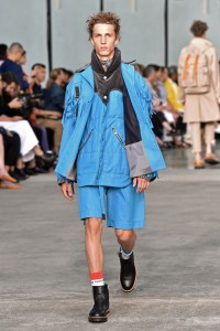 Sacai Men's Spring 2018