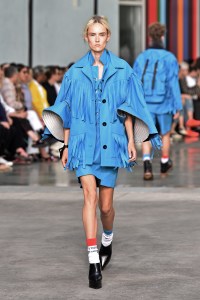 Sacai Men's Spring 2018