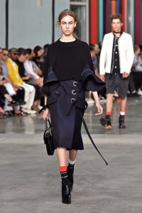 Sacai Men's Spring 2018